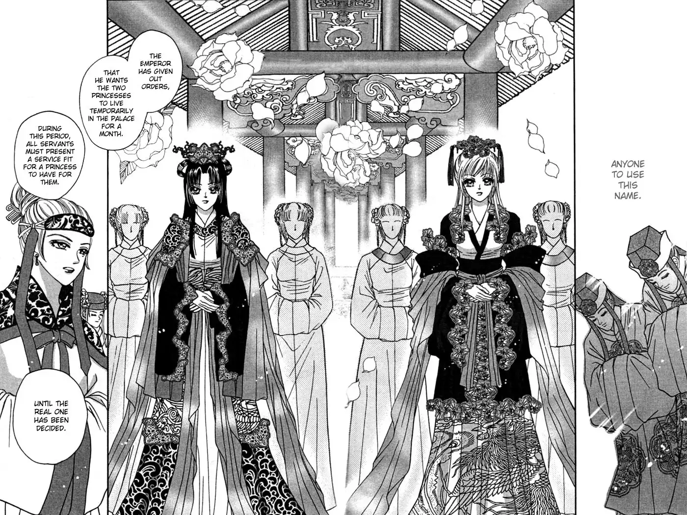 Real Fake Princess Chapter 8 34